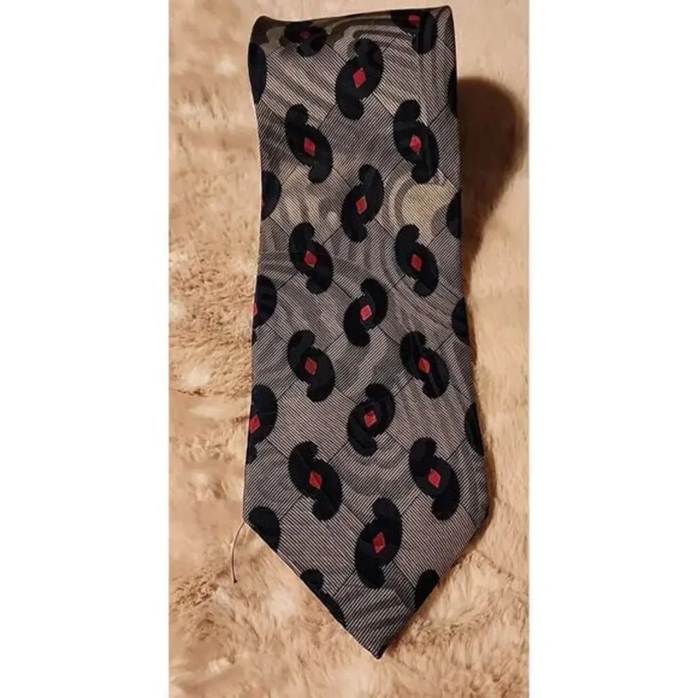 Lorenzo Selini Mens Formal‎ Neck Tie 56
